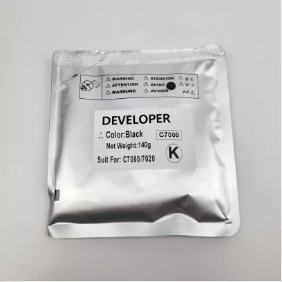 DV-C7000K c. Девелопер черный для Xerox VersaLink C7000/ C7020/ C7025/ C7030 совм.