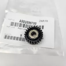 A50U899700  Шестерня вывода бумаги Gear/3 23T Коника Минолта C7100/ C4080