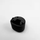 RL1-2120/ RL1-3307 Standart с. Ролик захвата обходного лотка для HP LJ P2035/ Canon iR 1133/ MF-411 совм.