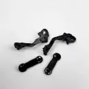 RM1-7577/ RC2-9515/ RC2-9516/ RC2-9531(2шт) Набор прижимных рычагов печки для Hp M1536 совм.