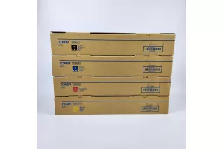 TN-324 Комплект тонер-туб для Коника Минолта bizhub C258/ C308/ C368 совм.