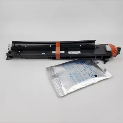 DV-711K r. Блок проявки для Коника Минолта Bizhub C654e/ C754e/ 654e ref.