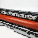 A79JR71044/ A79JR71099 r. Узел термозакрепления (печь в сборе) для Коника Минолта С558/ C658 ref.