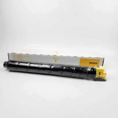 TK-8335Y Картридж желтый (Тонер Tomoegawa) для Kyocera TASKalfa 3252ci/ 3253ci совм.