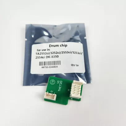 DK-8350_chip Чип драм-юнита для Kyocera TASKalfa 2552ci/ 3252ci/ 2553ci/ 3253ci совм.