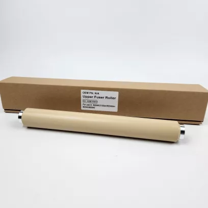 FK-1150_upper Тефлоновый вал для печки без термопленки (с тефлоном) для для Kyocera ECOSYS M2040dn/ 2540dn/ 2640idw совм.