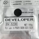 DV-5230K с. Девелопер черный для Kyocera M5521cdn/ P5021cdn совм.