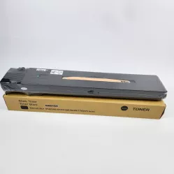 006R01529 с+о. Совместимый тонер картридж с ориг. тонером черный для Xerox Color 550/ 560/ 570