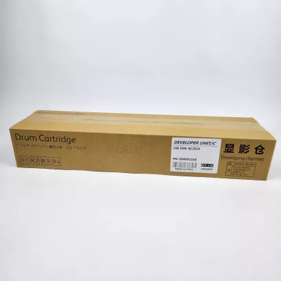604K91160 r. Блок проявки синий для Xerox DocuCentre SC2020 ref.