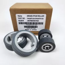 PA03670-0001 (2шт) + PA03670-0002 (1шт) с. Набор роликов для Fujitsu fi-7160/ 7180/ 7280 совм.