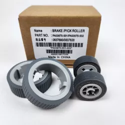 PA03670-0001 (2шт) + PA03670-0002 (1шт) с. Набор роликов для Fujitsu fi-7160/ 7180/ 7280 совм.
