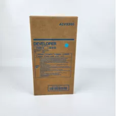 DV-614C c. Девелопер Синий для Коника Минолта AccurioPress C2060/ C2070 совм.
