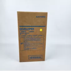 DV-614Y Девелопер Желтый для Коника Минолта AccurioPress C2060/ C2070 совм.