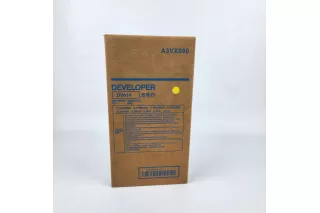 DV-614Y Девелопер Желтый для Коника Минолта AccurioPress C2060/ C2070 совм.