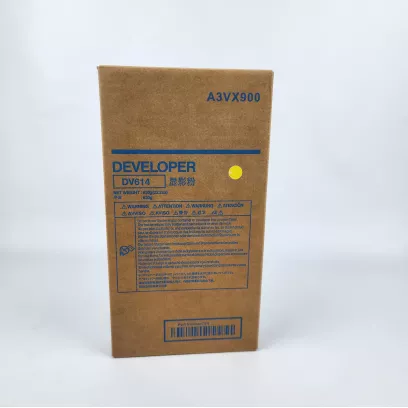 DV-614Y Девелопер Желтый для Коника Минолта AccurioPress C2060/ C2070 совм.