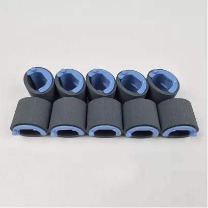 RL1-1442 Комплект роликов захвата бумаги 10 шт. для HP LJ P1005/ P1006/ M125/ M127/ P1102/ M1132/ M1213/ M1216 совм.
