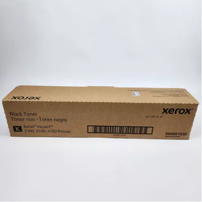 006R01634 o. Тонер картридж черный для Xerox Versant 2100/ 3100 Press USA vers. ориг.