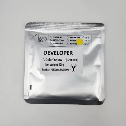 DV-5140Y Девелопер желтый для Kyocera Ecosys M6030/ P6230 совм.