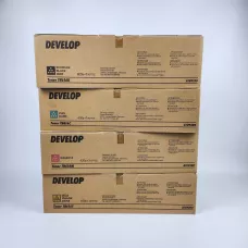 TN-616 Develop Комплект Тонер-туб для Коника Минолта Bizhub PRESS C6000/ C7000/ C7000P