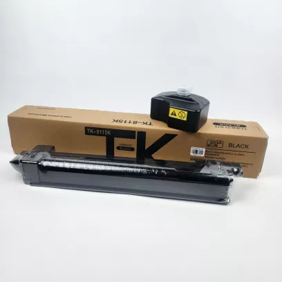 TK-8115K Картридж черный (тонер Sakata) для Kyocera ECOSYS M8124/ M8130 cовм.