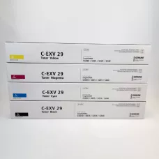 C-EXV29 Комплект туб для Canon imageRUNNER ADV C5030/ C5035/ C5235/ C5240 совм.