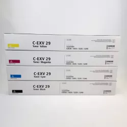 C-EXV29 Комплект туб для Canon imageRUNNER ADV C5030/ C5035/ C5235/ C5240 совм.