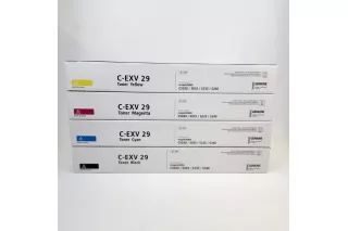 C-EXV29 Комплект туб для Canon imageRUNNER ADV C5030/ C5035/ C5235/ C5240 совм.