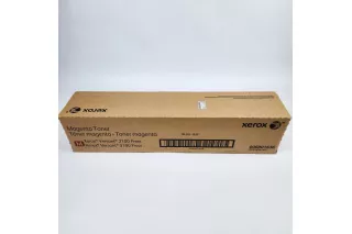 006R01636 o. Тонер картридж малиновый для Xerox Versant 2100/ 3100 Press USA vers. ориг.