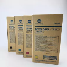 DV-610  Комплект девелоперов для Коника Минолта bizhub PRO C5500
