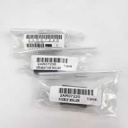 2AR07220 + 2AR07230 + 2AR07240 Комплект роликов для Kyocera KM-1620/ 1650/ 2050/ 2550/ 2530/ 3530/ 3050/ 4050/ 5050/ TASKalfa 180/ 181/ 220/ 221 совм.