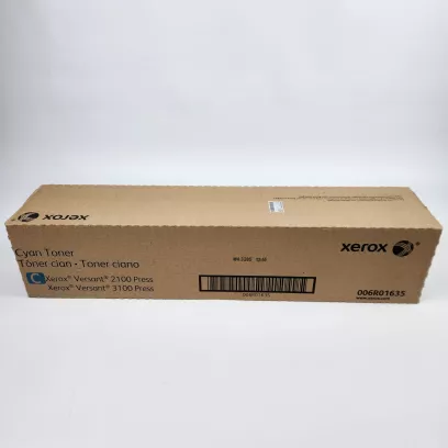 006R01635 o. Тонер картридж синий для Xerox Versant 2100/ 3100 Press USA vers. ориг.