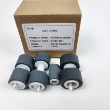 B12B813581 c. Ролики подачи бумаги для сканера Epson WorkForce DS-760/ DS-860 совм.