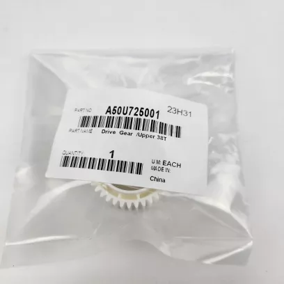 A50U725001  Шестерня для Коника Минолта AccurioLabel 190/ bizhub Press C71cf