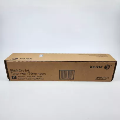 006R01475/ DCC800K Тонер картридж черный для Xerox Color 800/ 1000 USA vers. ориг.