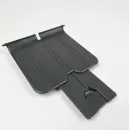 RM1-6903_grey с. Лоток выхода бумаги серый для HP LJ Pro P1102 совм.