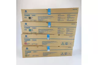 TN-622  ASIA Комплект тонеров для Коника Минолта bizhub C1085/ C1100/ C6085/ C6100