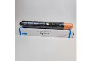 C-EXV28C Синий тонер картридж для Canon imageRUNNER ADV C5045/ C5051/ C5250/ C5255  совм.