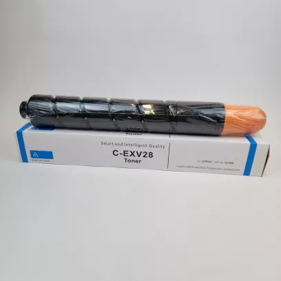 C-EXV28C Синий тонер картридж для Canon imageRUNNER ADV C5045/ C5051/ C5250/ C5255  совм.