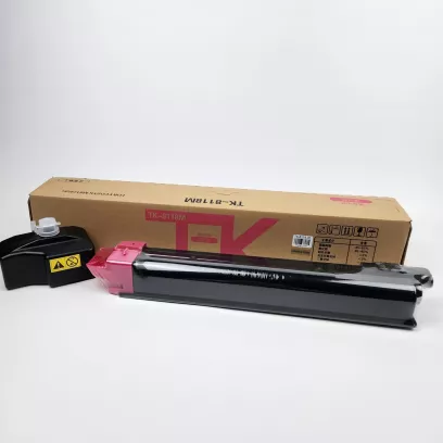 TK-8118M Картридж малиновый (тонер Sakata) для Kyocera ECOSYS M8124/ M8130 cовм.