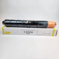 C-EXV28Y Желтый тонер картридж для Canon imageRUNNER ADV C5045/ C5051/ C5250/ C5255  совм.