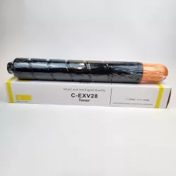 C-EXV28Y Желтый тонер картридж для Canon imageRUNNER ADV C5045/ C5051/ C5250/ C5255  совм.