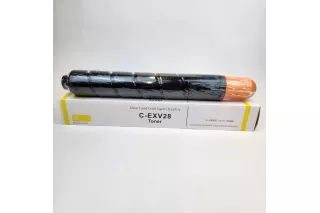 C-EXV28Y Желтый тонер картридж для Canon imageRUNNER ADV C5045/ C5051/ C5250/ C5255  совм.