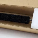 A1RF532800  Ролик щётка 2nd transfer cleaning brush Коника Минолта
