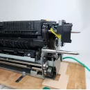 126K31160 u. Узел термозакрепления (печь в сборе) для Xerox WCP 4110/ 4112/ 4595 used.