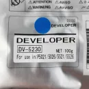 DV-5230C с. Девелопер синий для Kyocera M5521cdn/ P5021cdn совм.