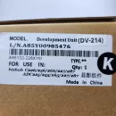 DV-214K/ DV-217K с. Блок девелопера черный для Коника Минолта bizhub C227/ C287/ C257i совм.