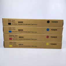 Комплект картриджей для Xerox 550/ 560/ C60/ C70 с ориг. тонером