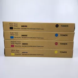 Комплект картриджей для Xerox 550/ 560/ C60/ C70 с ориг. тонером