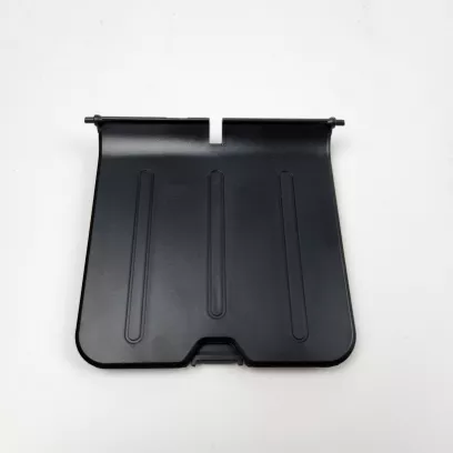 RM1-6903_black с. Лоток выхода бумаги черный для HP LJ Pro P1102 совм.