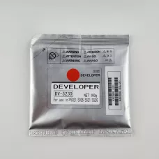 DV-5230M с. Девелопер малиновый для Kyocera M5521cdn/ P5021cdn совм.